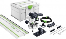 Festool 576203 110V OF1010EQ-SET-FS Router With Systainer 3 M-237 Case & 800mm Guide Rail £479.00